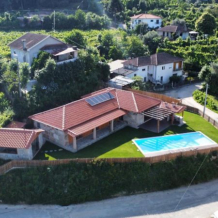 Refugio Do Vale Villa Celorico De Basto Kültér fotó
