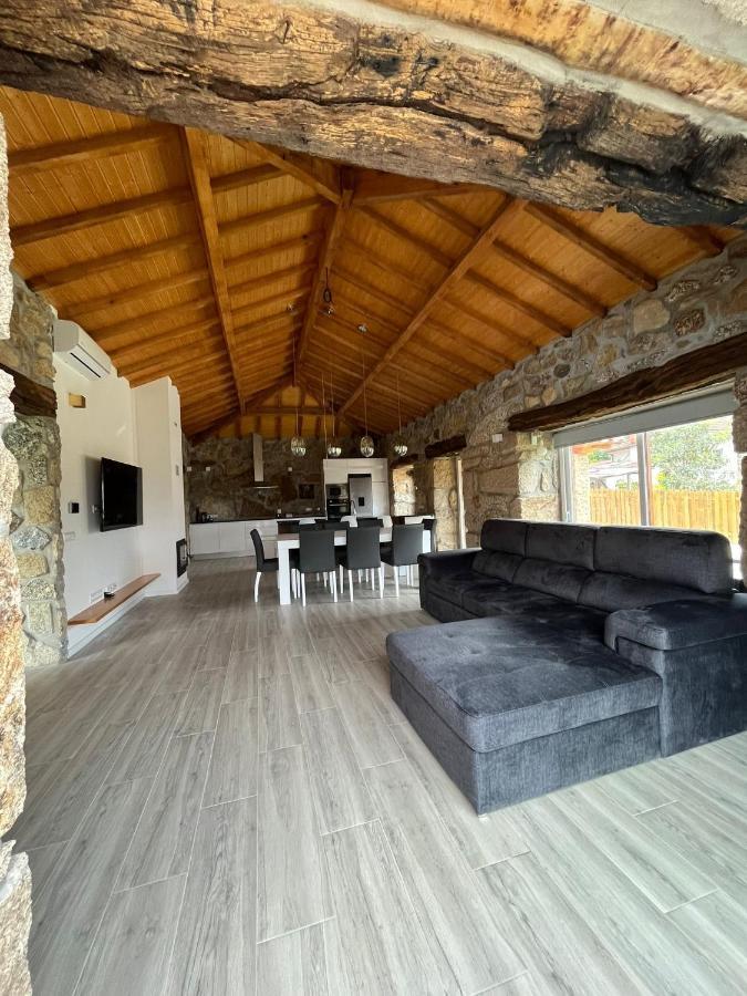Refugio Do Vale Villa Celorico De Basto Kültér fotó