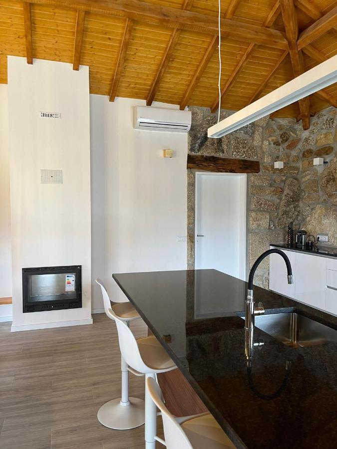Refugio Do Vale Villa Celorico De Basto Kültér fotó