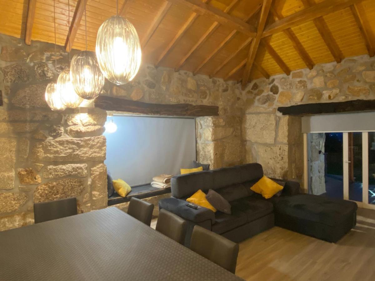 Refugio Do Vale Villa Celorico De Basto Kültér fotó